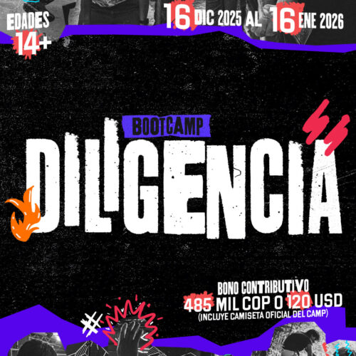 Boot Camp Diligencia 2025