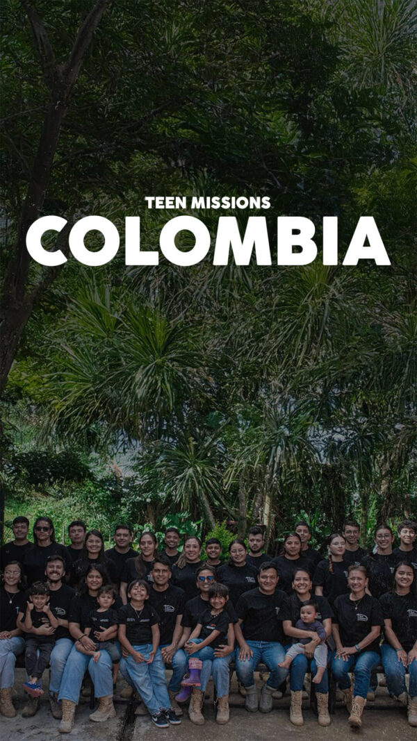 Base Misionera Colombia
