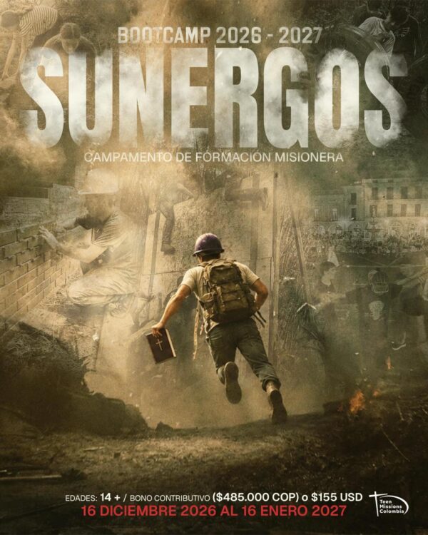 Campamento Sunergos 2026