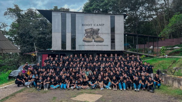 Base Teen Missions Colombia